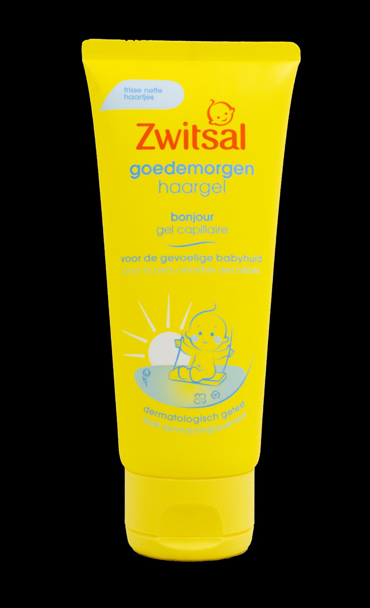 Zwitsal Good Morning Hair Gel 100ml