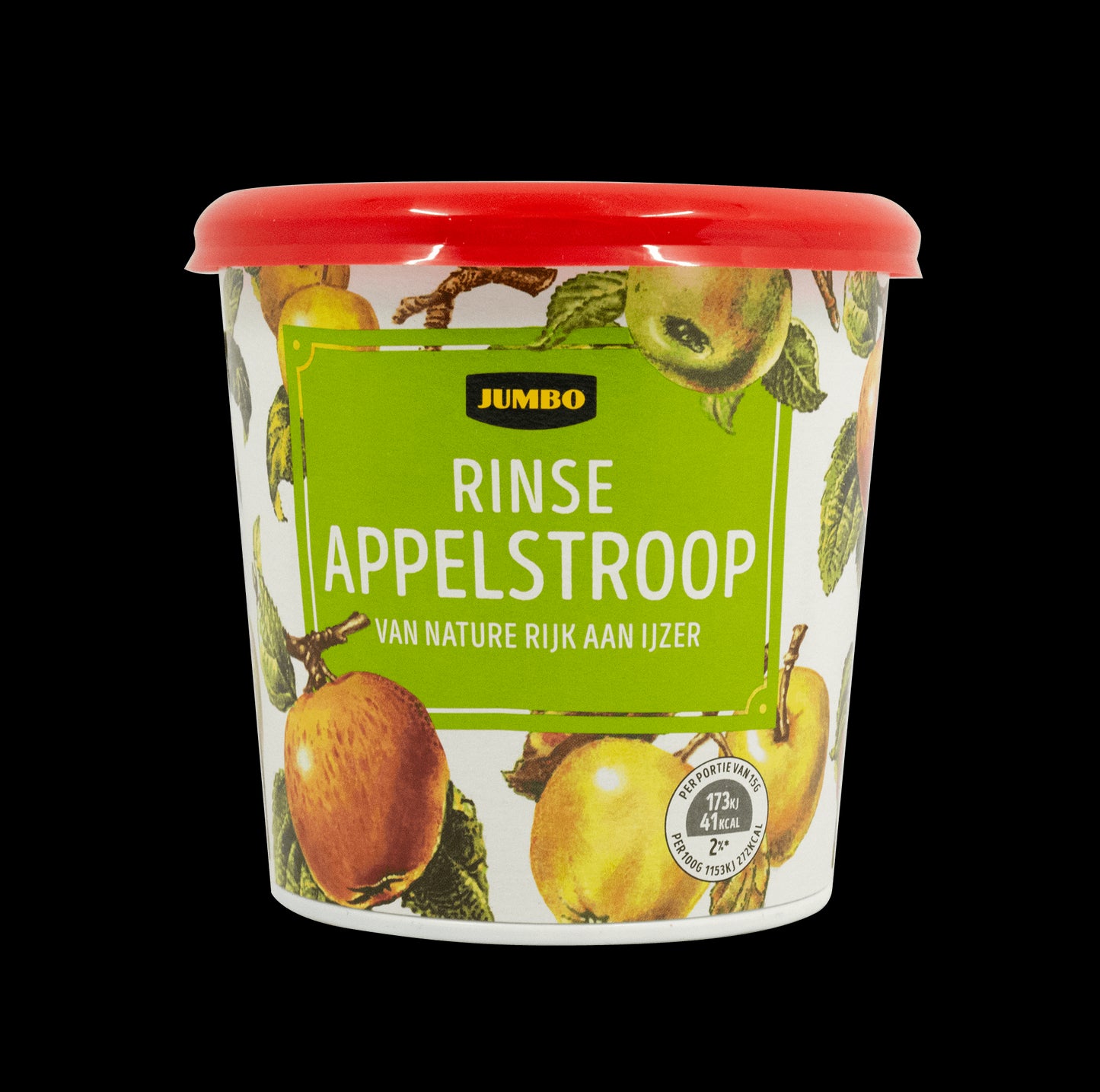 Jumbo Apple Syrup 450g