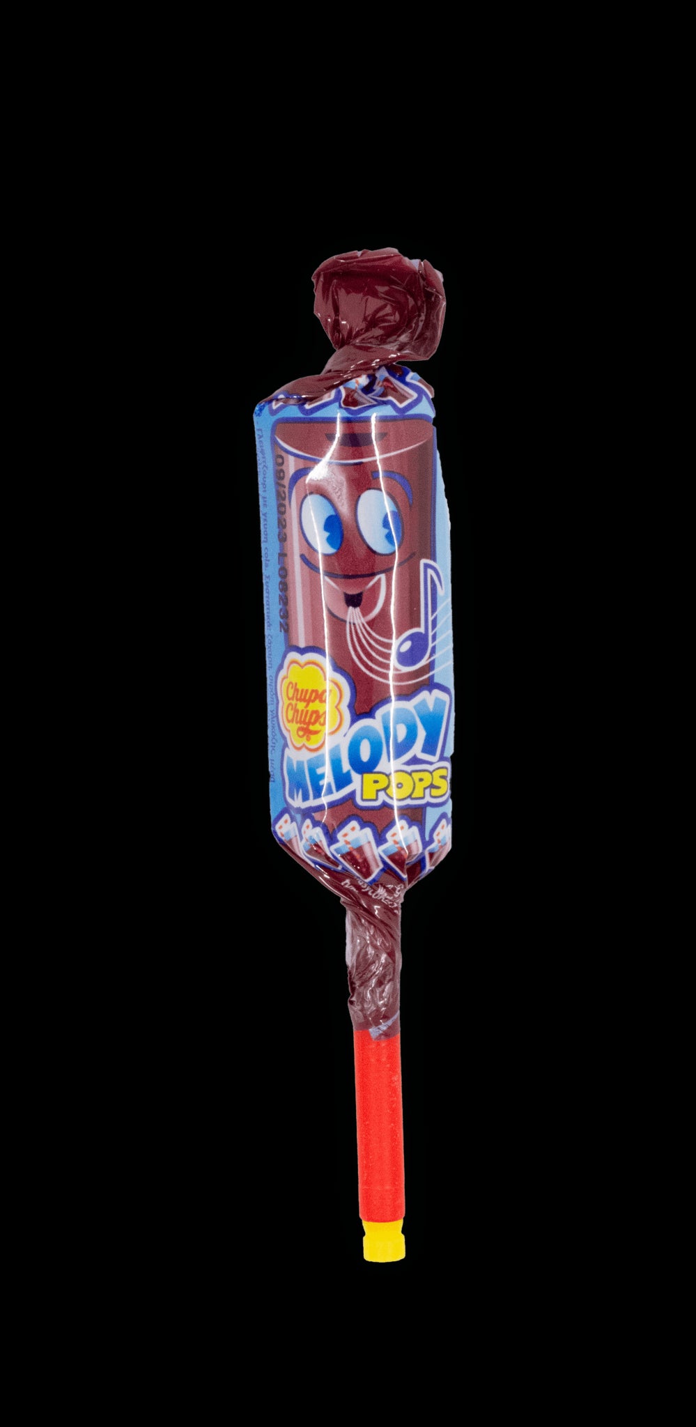 Chupa Chups Melody Pops - Cola 15g