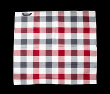DDDDD Tea Towel - Carre Grey (Anthracite)