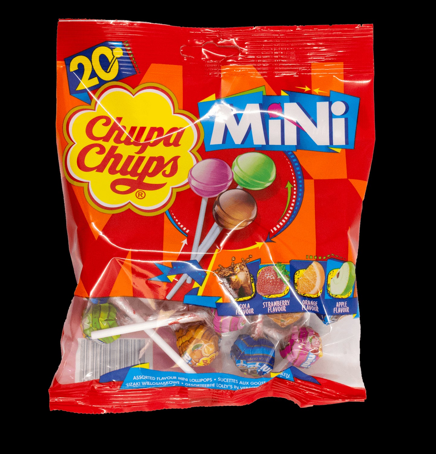Chupa Chups Minis 20x10g