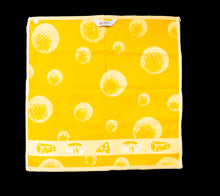 DDDDD Tea Towel - Theedoek Cheese Geel