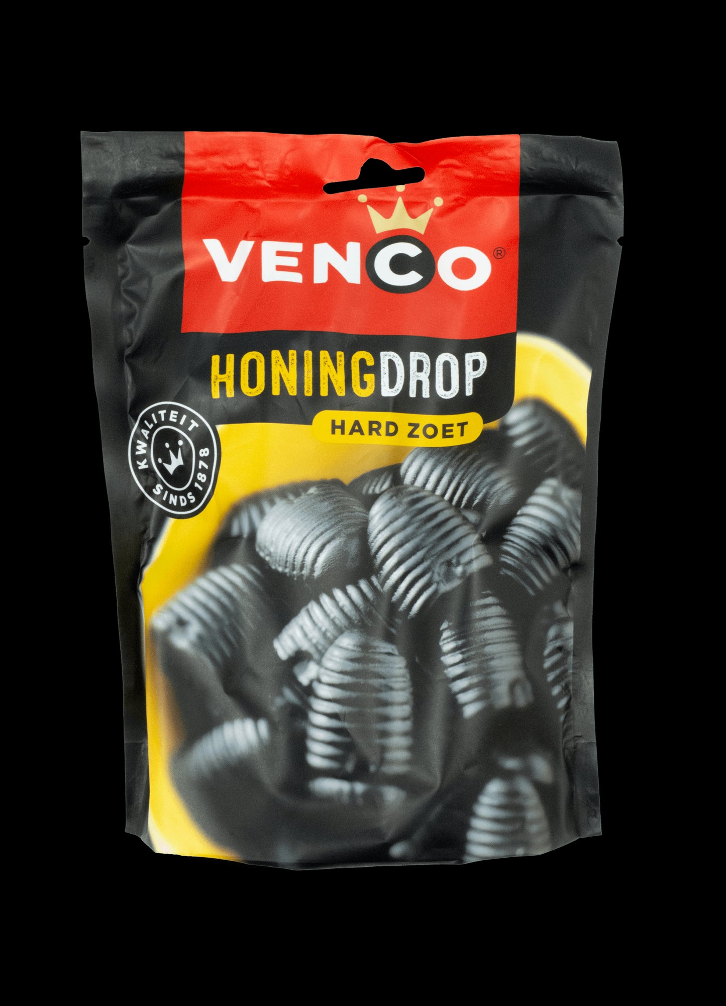 Venco Honingdrop Honey Dropjes 235g