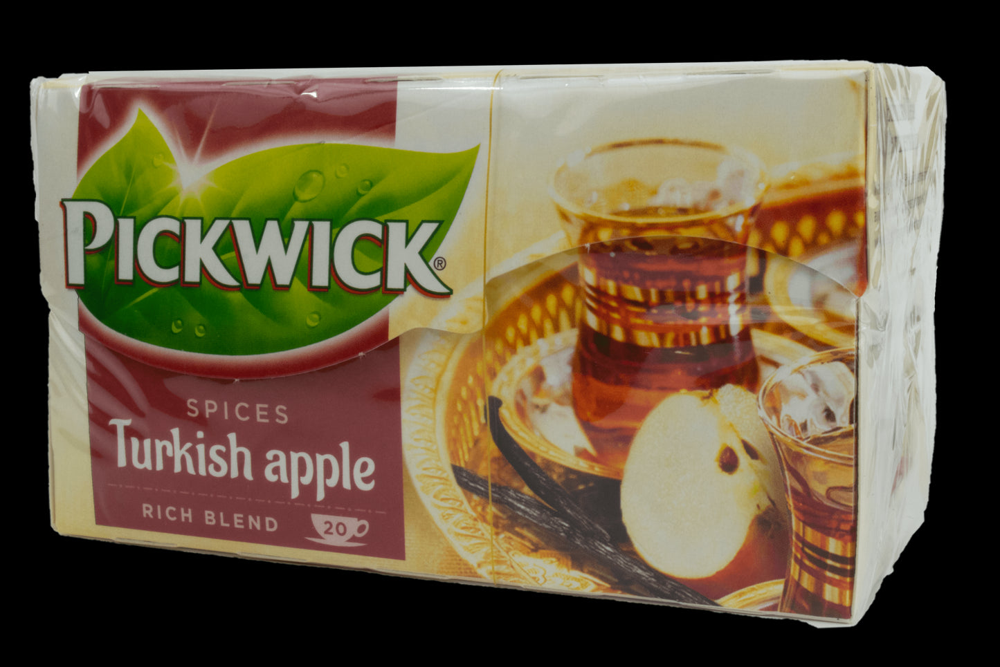 Pickwick Turkish Apple Tea 20X1.5g