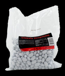 Venco Tikkels Dropmint 1kg