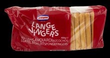 Jeurgens Lady Fingers 400g