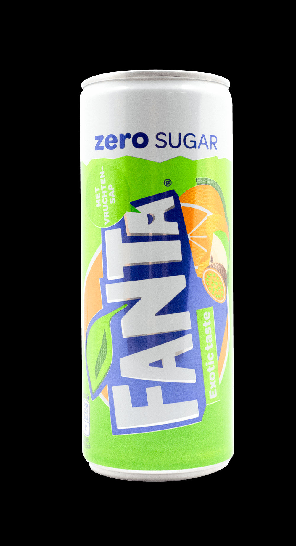 Fanta Exotic Sugar Free 250ml