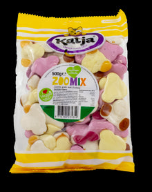 Katja Zoo Mix 500g