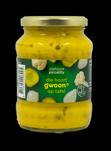 Gwoon Piccalilly 370ml