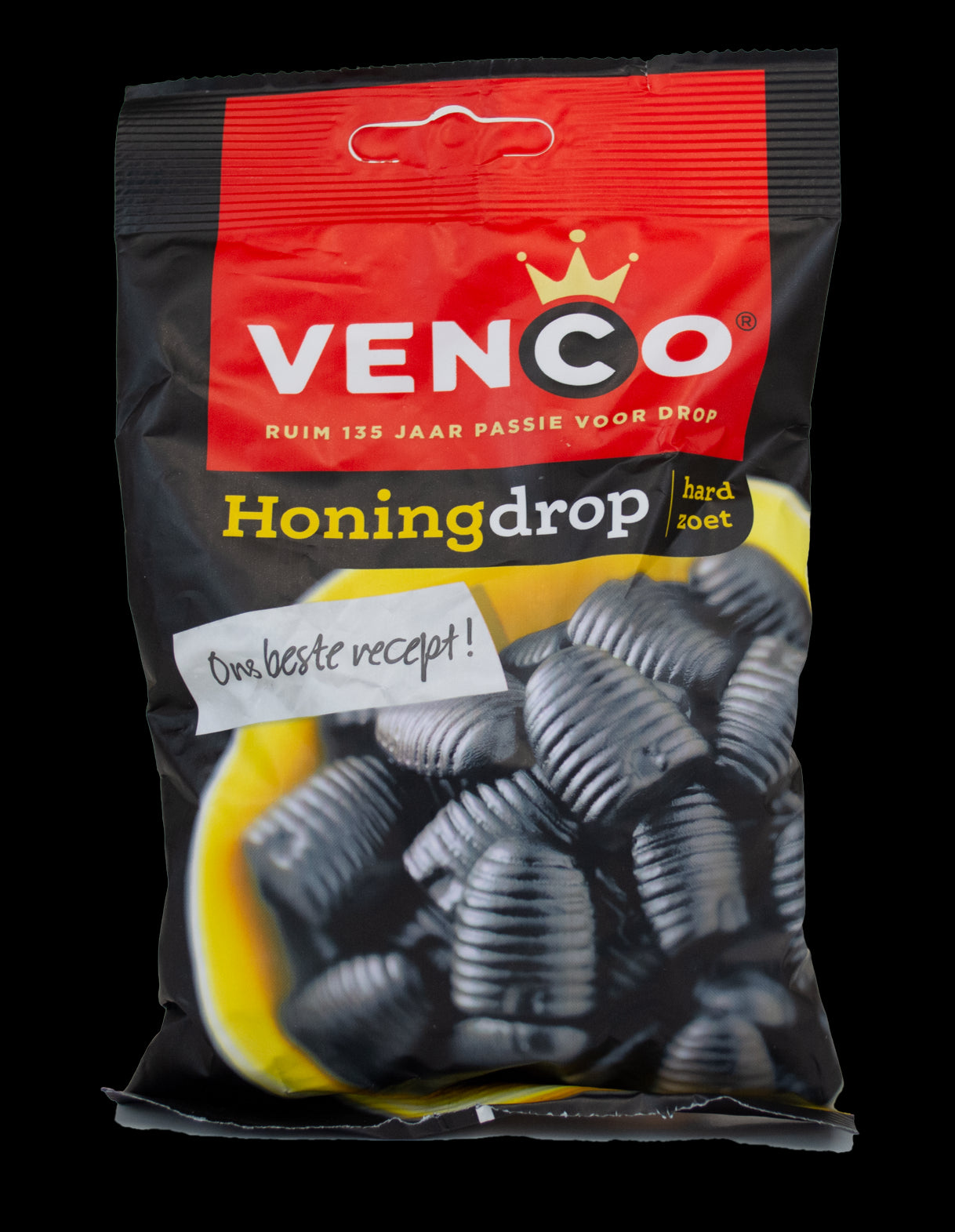 Venco Honingdrop Honey Dropjes 120g
