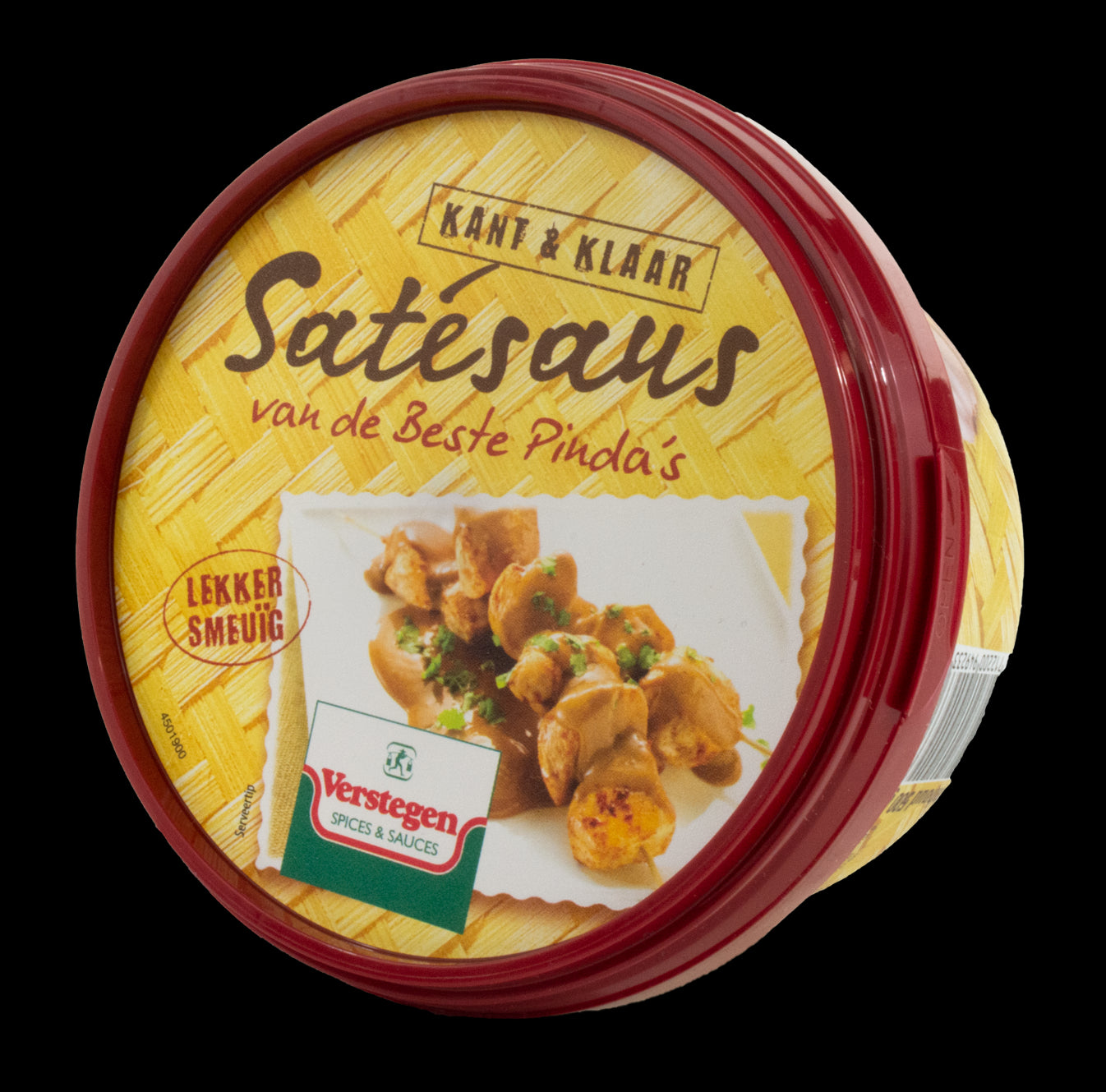 Verstegen Satesaus 500g