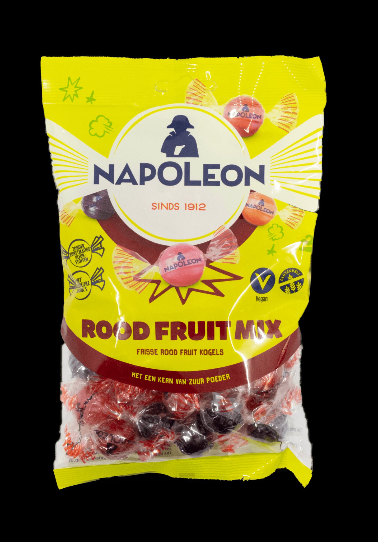 Napoleon Red Fruit Mix 225g