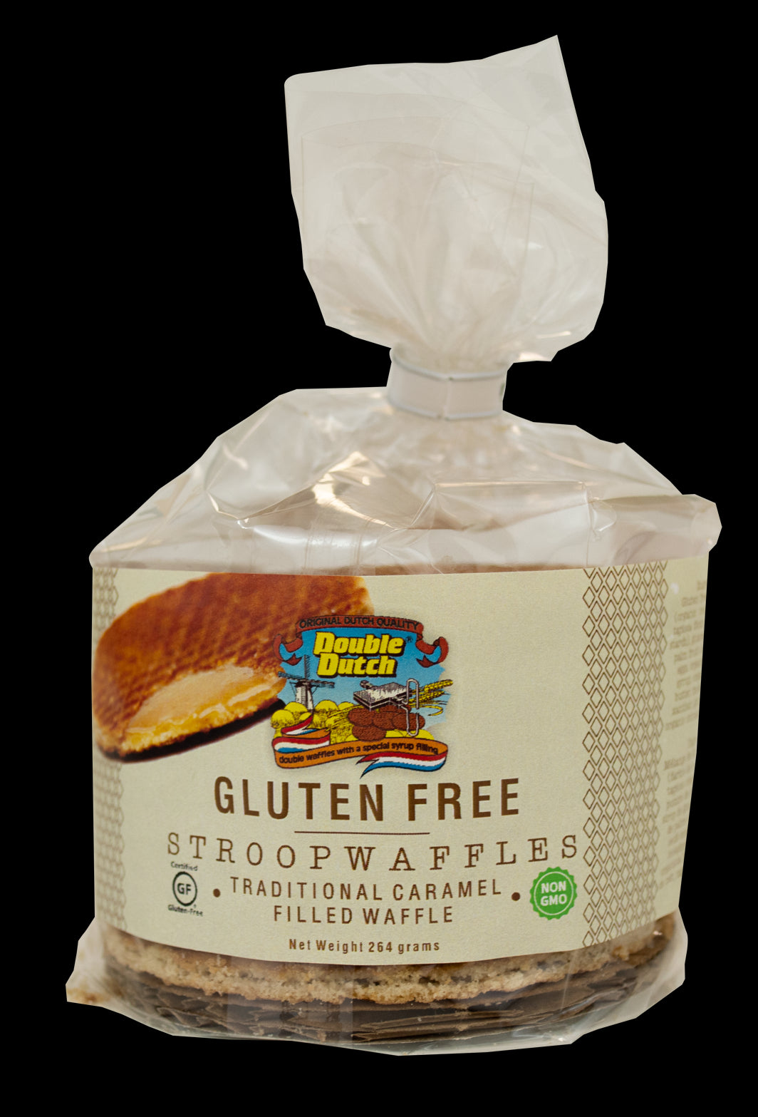 Double Dutch Stroopwafels - Gluten Free 264g