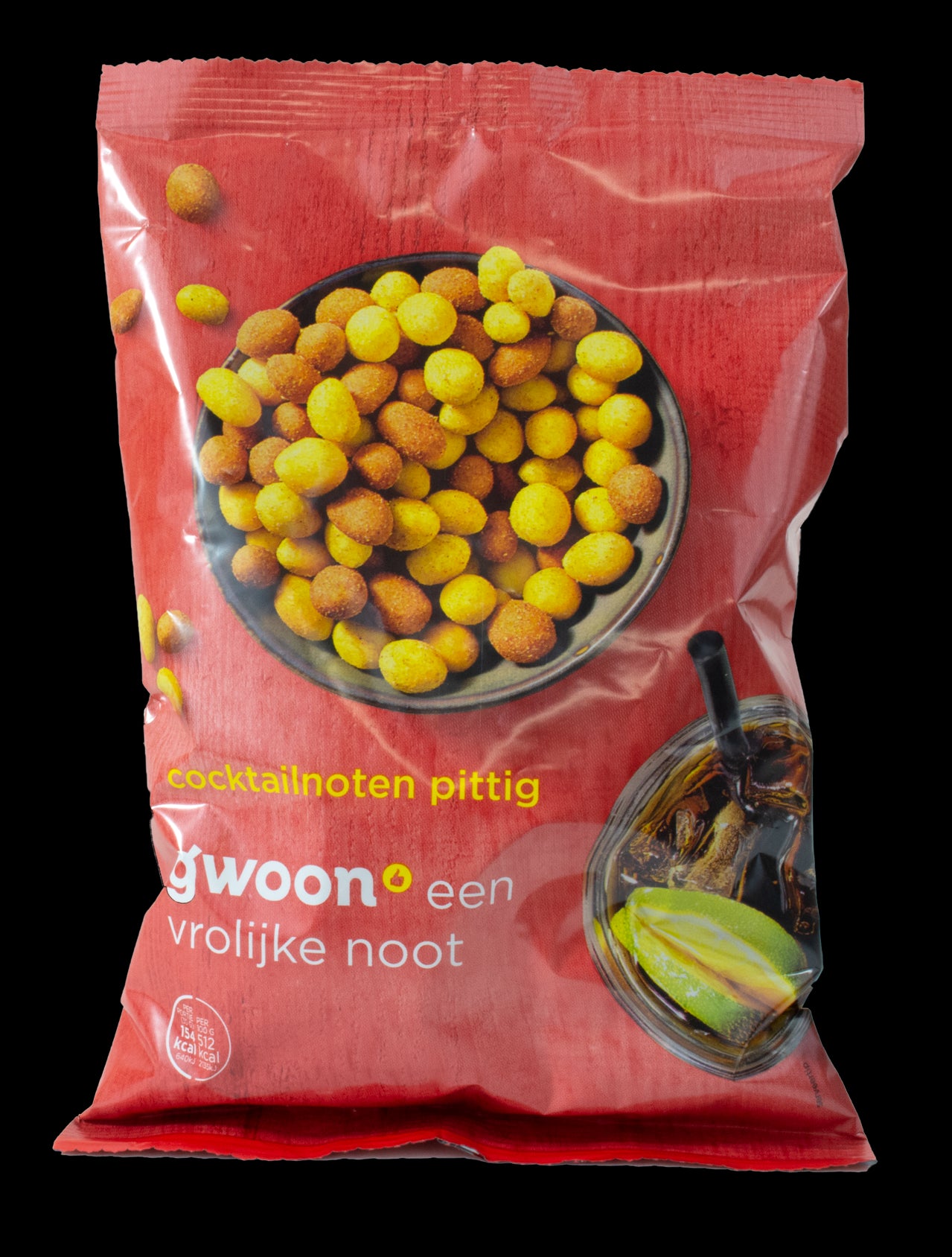 Gwoon Cocktail Nuts - Oriental 300g