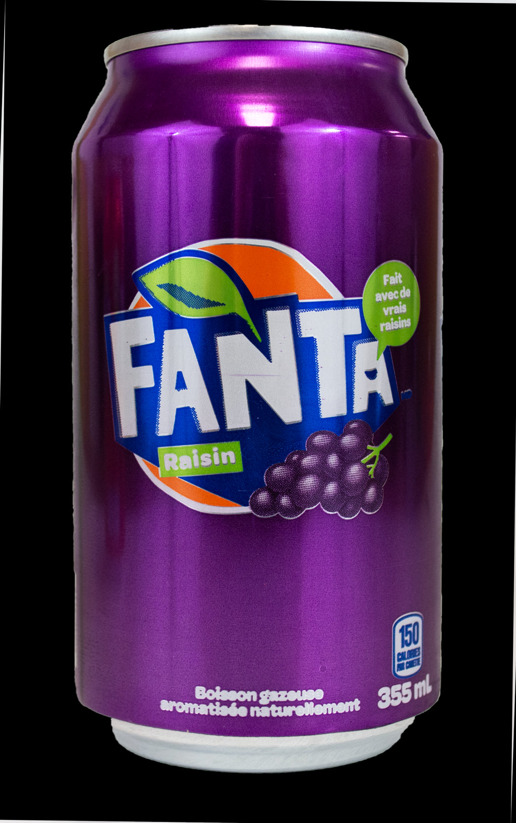 Fanta Grape 355ml