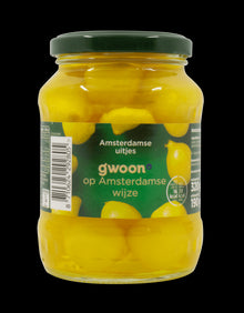 Gwoon Amsterdam Onions 320g