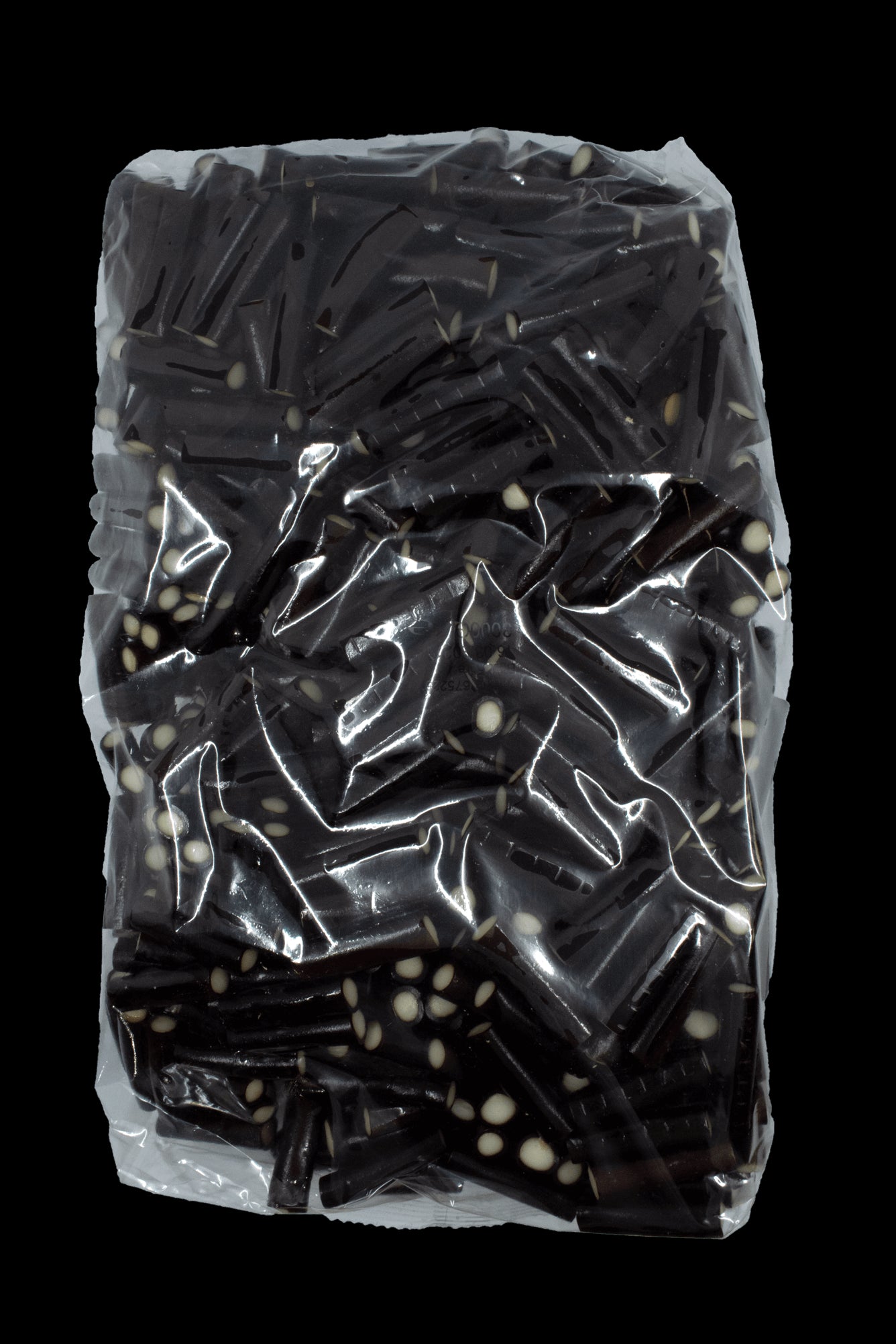 Tom's Mint Liquorice Sticks 3kg