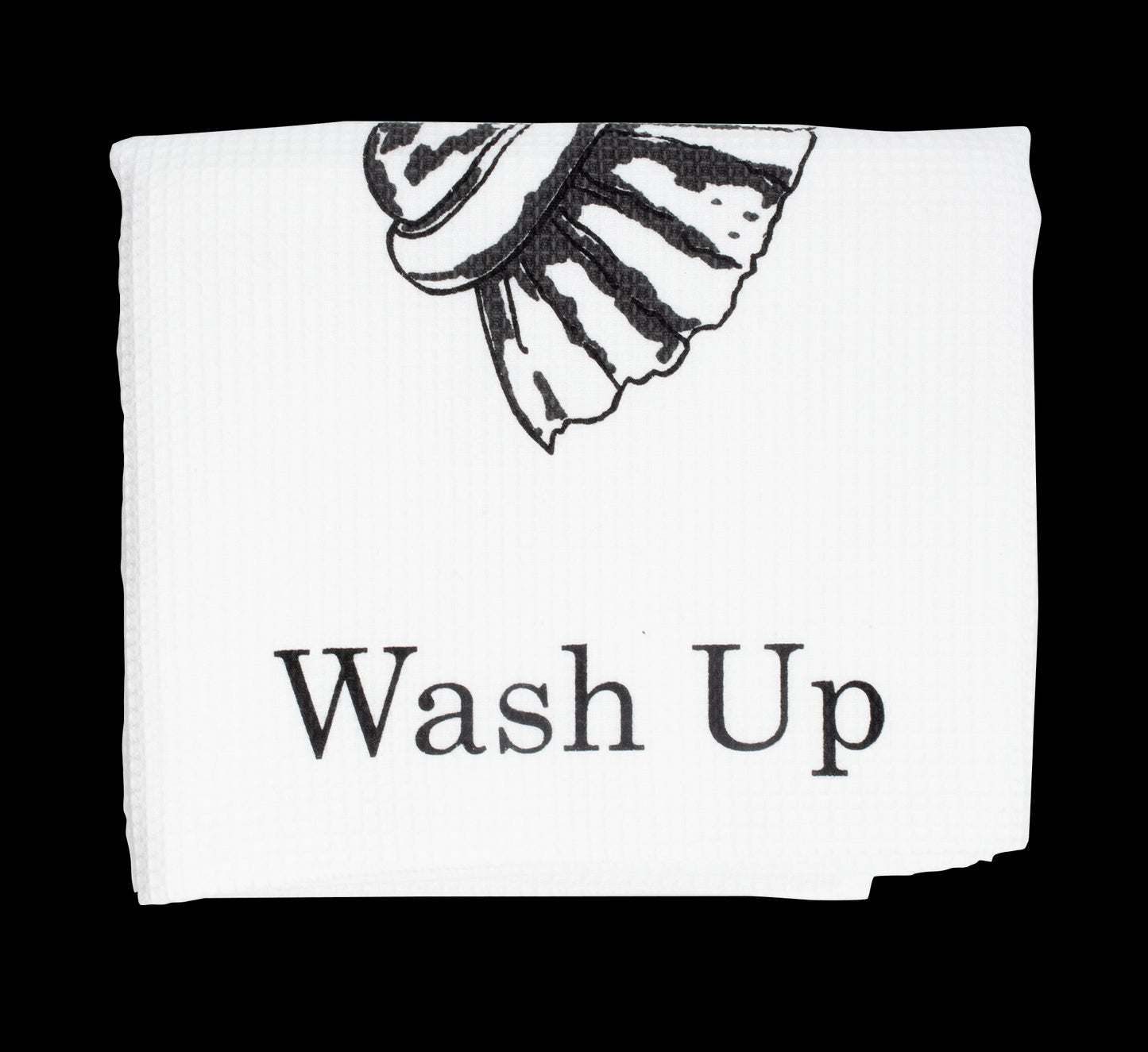 DDDDD Tea Towel - Wash Up