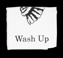 DDDDD Tea Towel - Wash Up