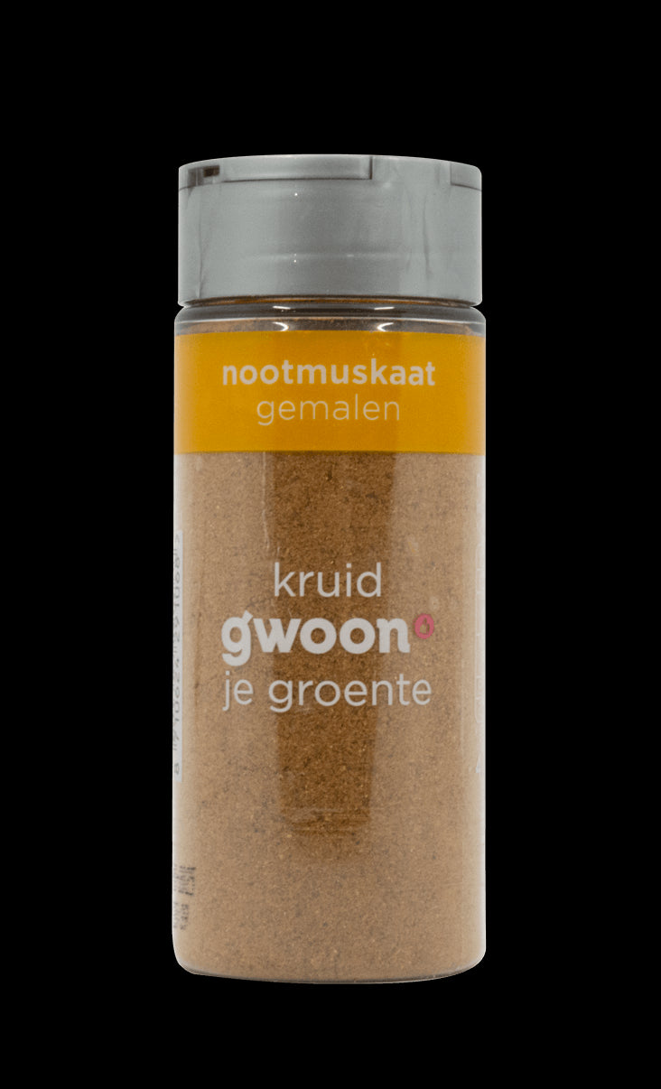 Gwoon Ground Nutmeg 48g