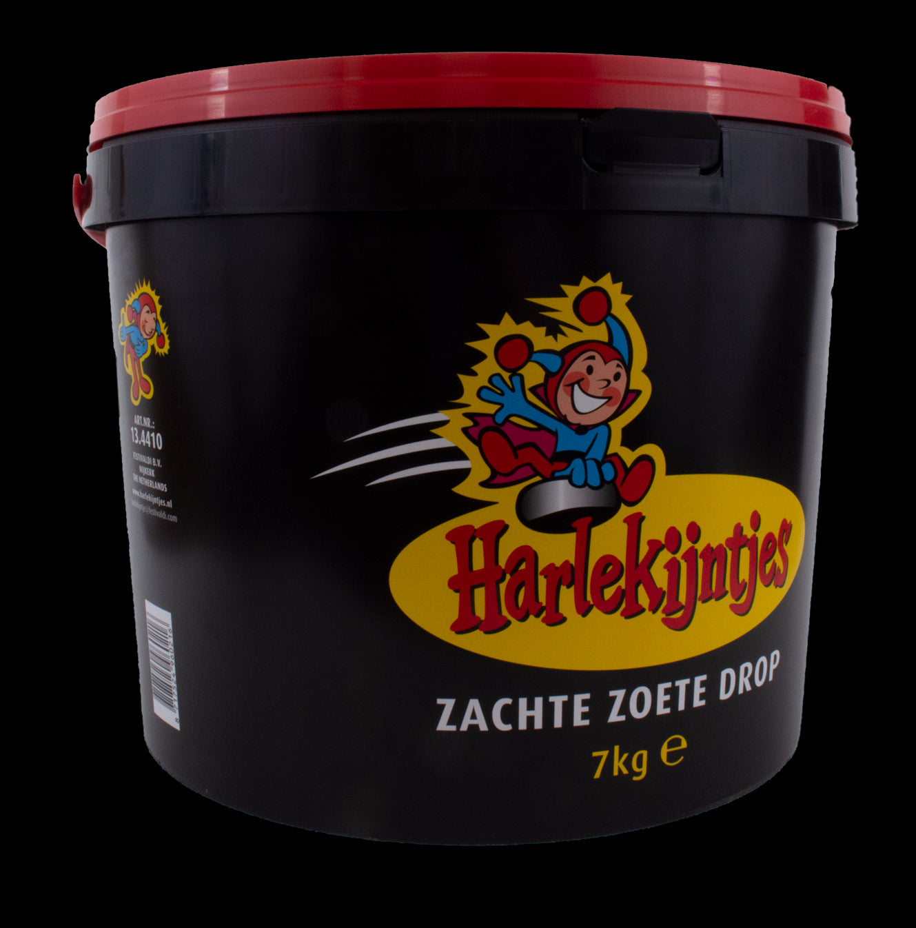 Harlekijntjes Pail Sweet (Red) 7kg
