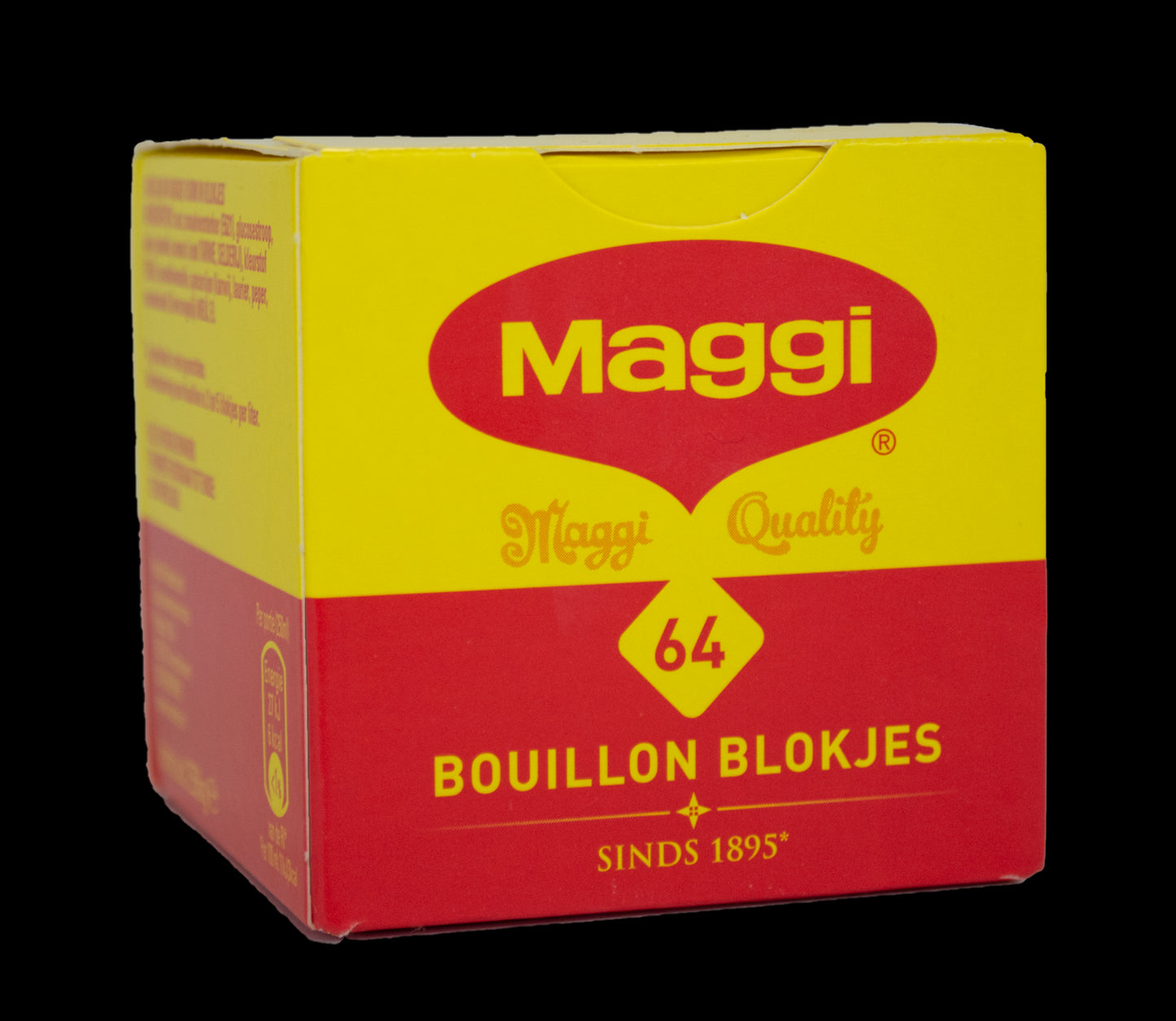Maggi 64 Bouillon Cubes 256g