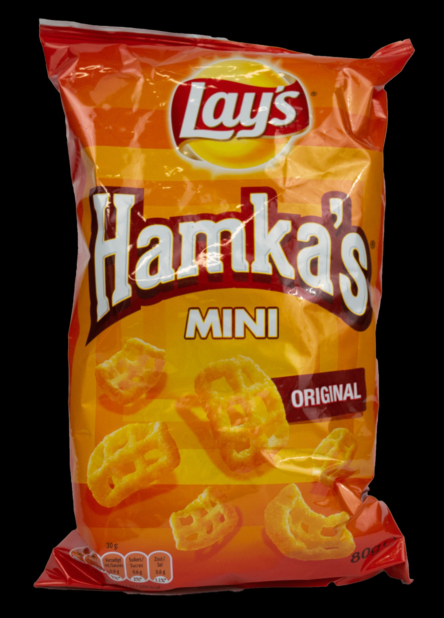 Lays Hamka's Mini 80g