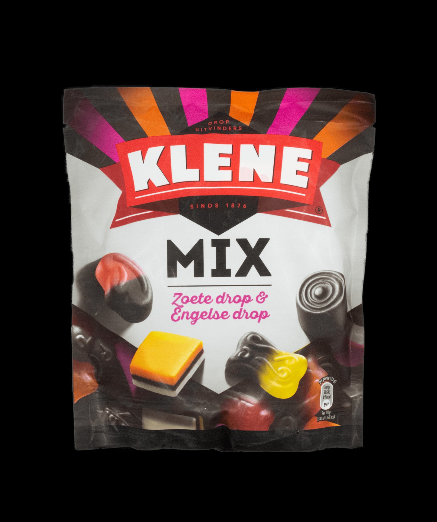 Klene Zoete Mix 270g