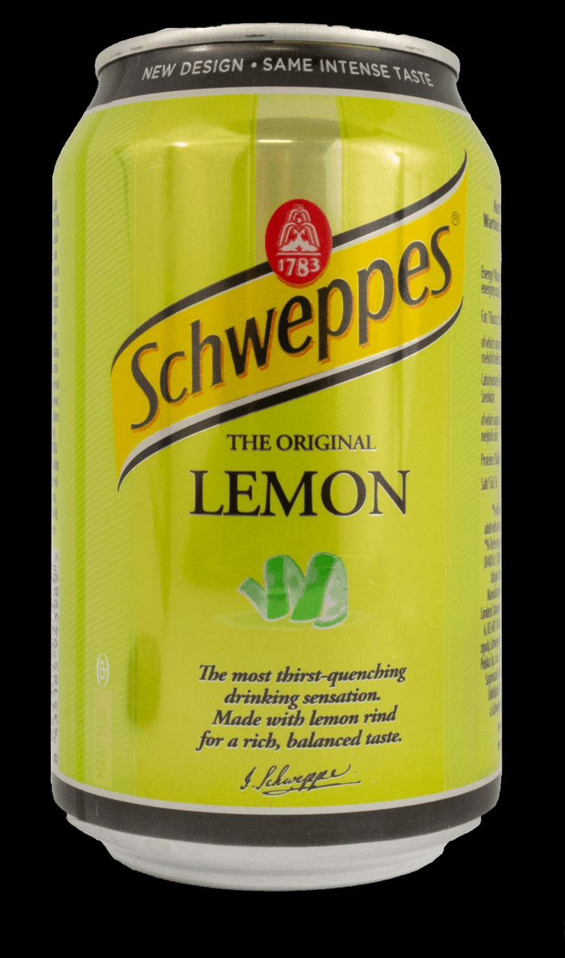 Schweppes Lemon 330ml