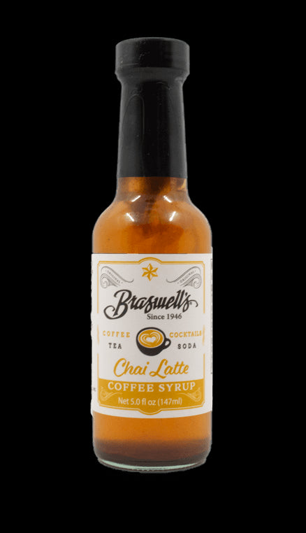 Braswell's Coffee Syrup - Chai Latte 147ml