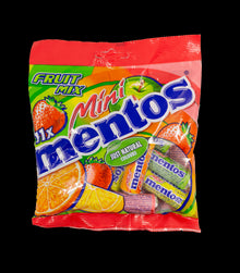 Mentos Mini Fruit 11X10.5g