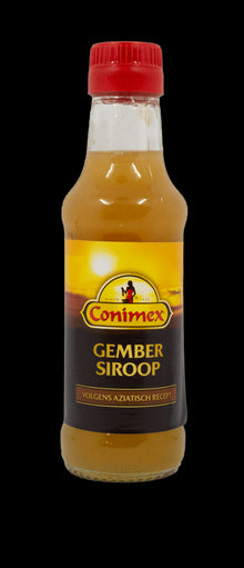 Conimex Ginger Syrup 175ml