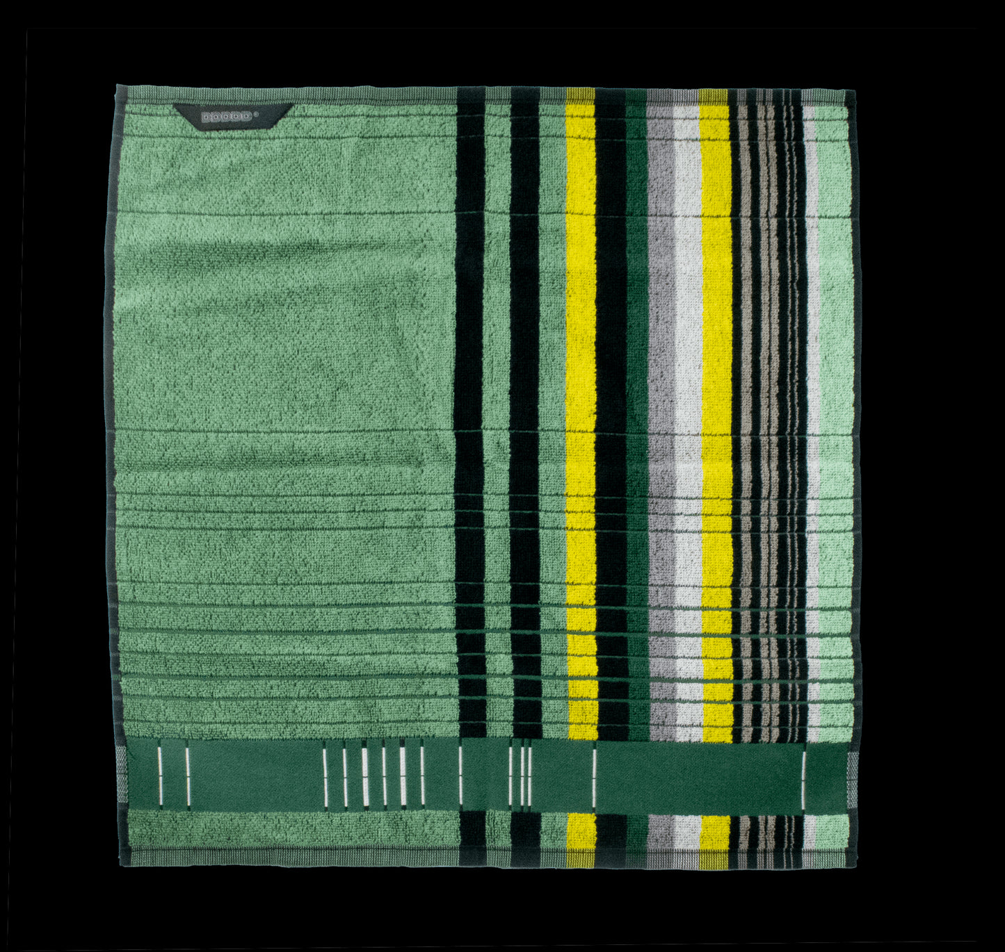 DDDDD Kitchen Towel - Helsinki Mint Green