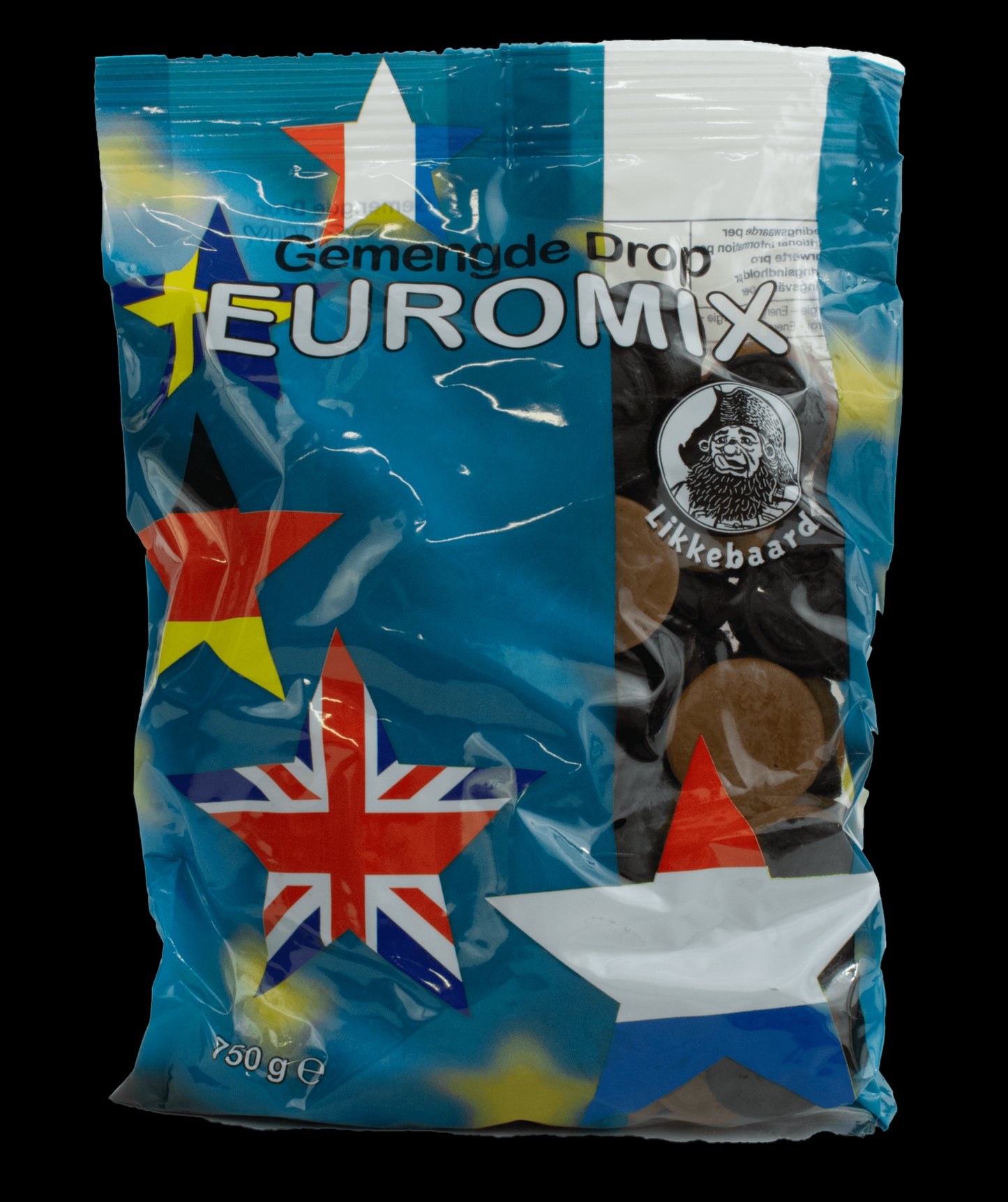 CCI Gemengde Drop Euromix 750g
