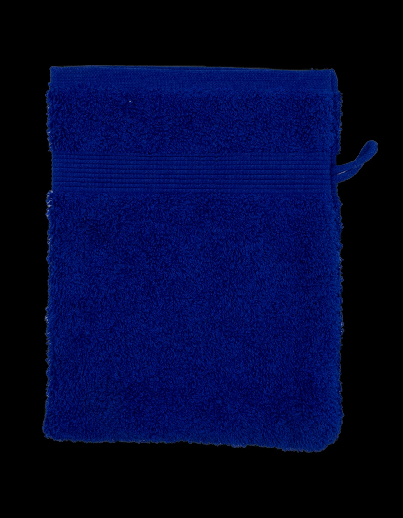 Washandjes 16cm x 21cm - Cobalt