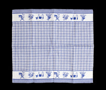 DDDDD Tea Towel - Dutchie Blue
