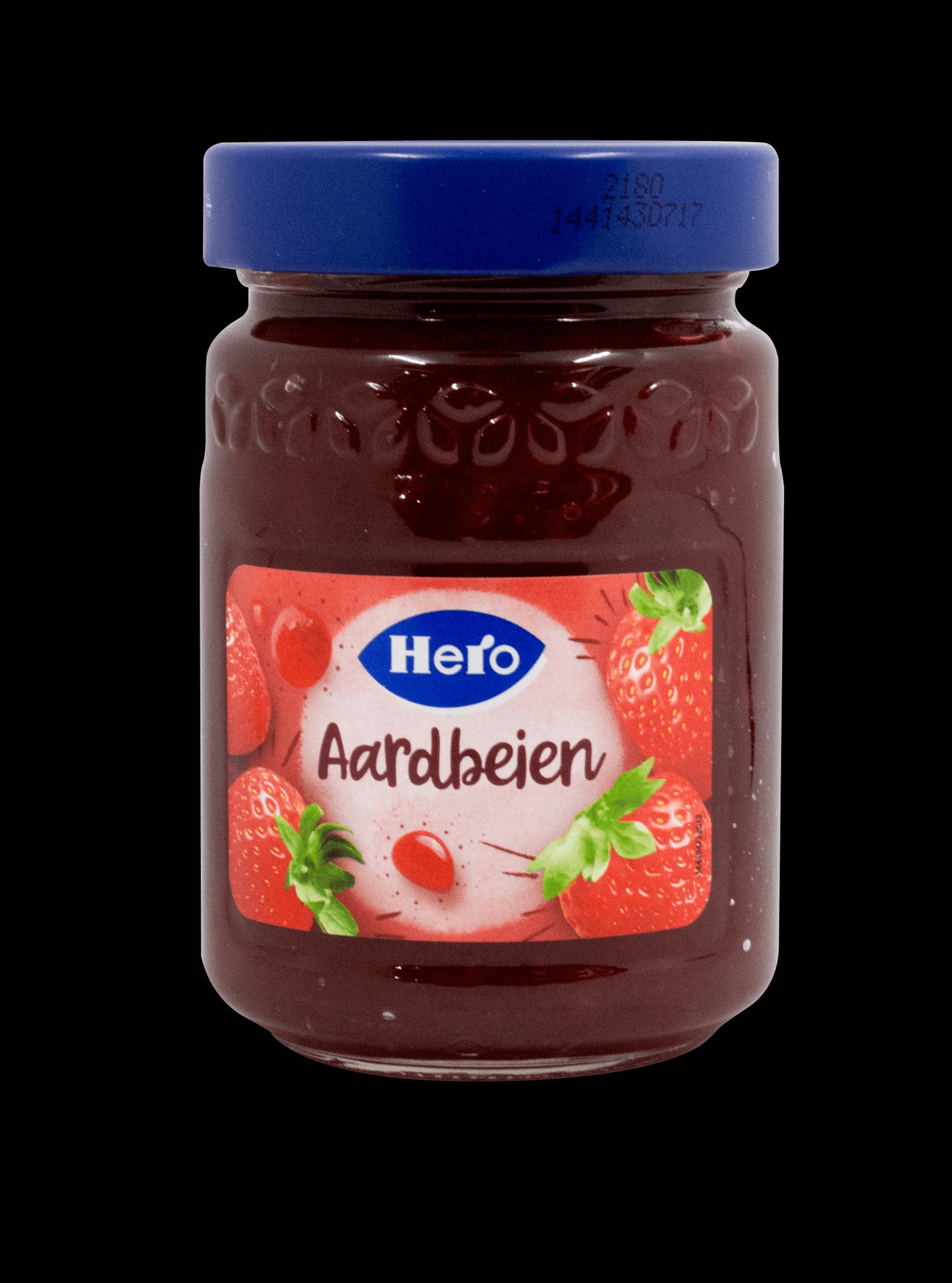 Hero Jam - Strawberry 320g