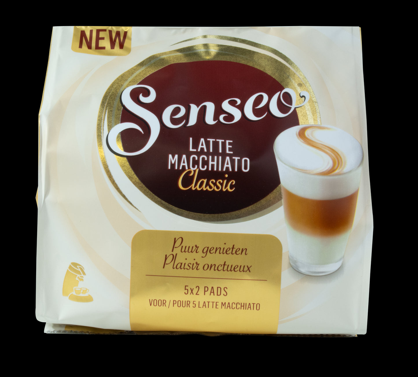 Senseo Latte Macchiato 5pk 90g