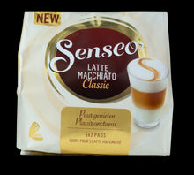 Senseo Latte Macchiato 5pk 90g