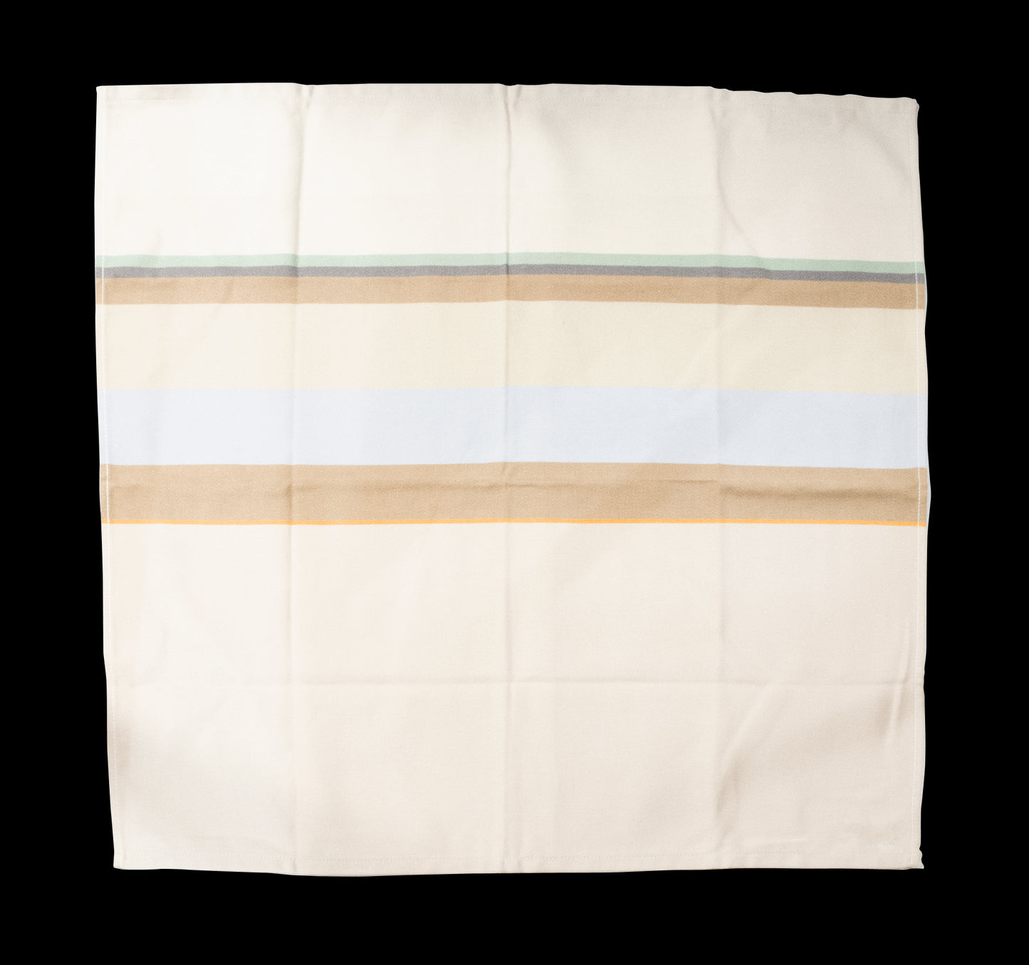 DDDDD Tea Towel - Rico Sand