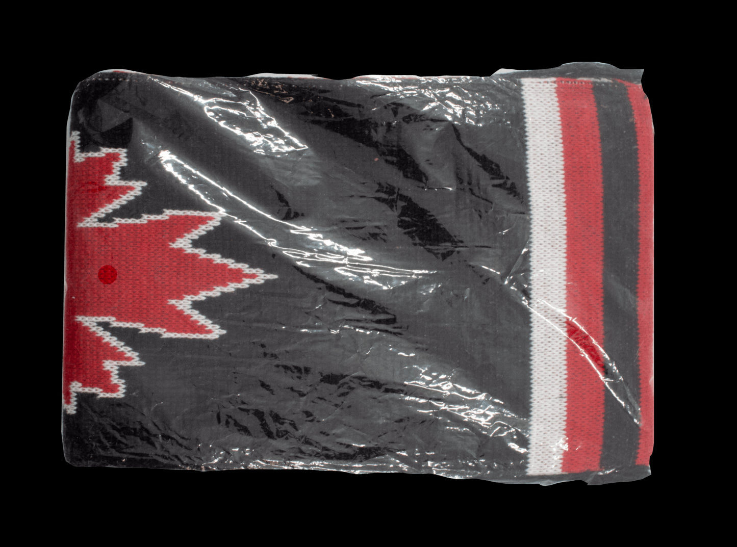 Scarf - Canada Maple Leaf