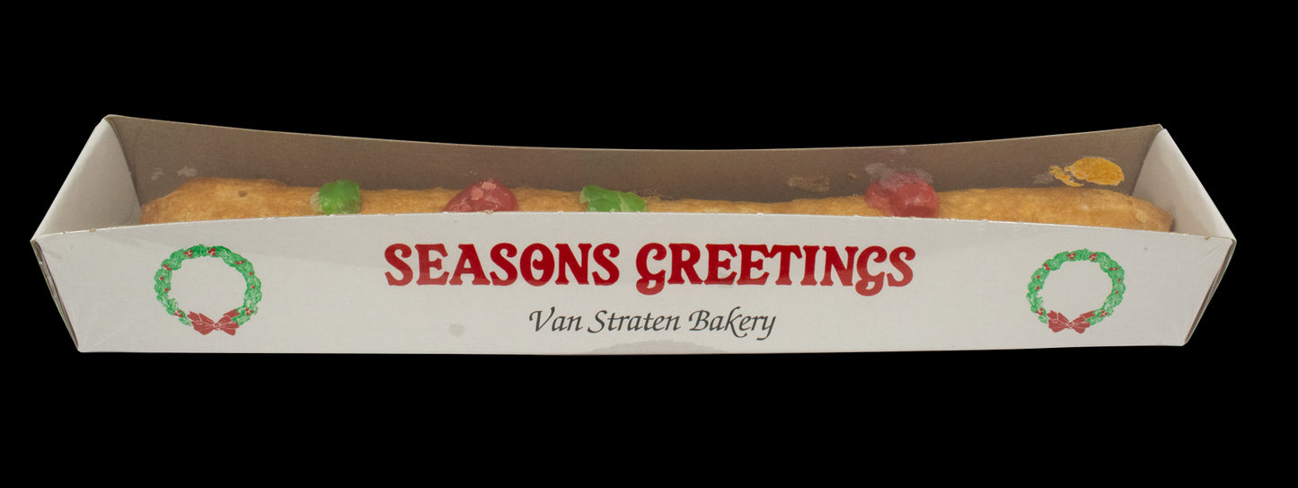 Van Straten Bakery Almond Stick 220g