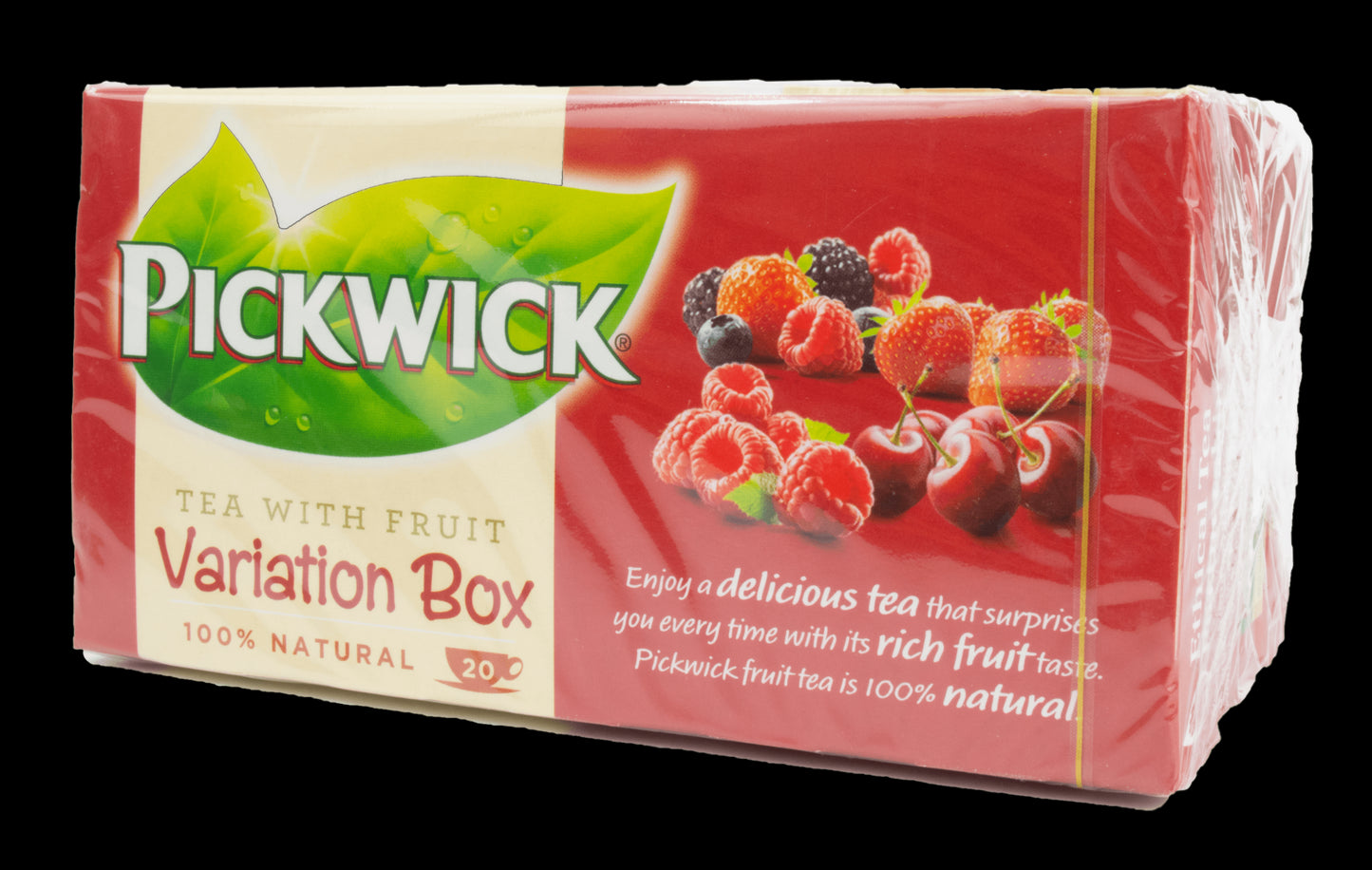 Pickwick Variation Box - Red 30g