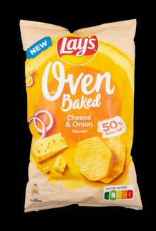 Lays Oven Baked - Cheese Onion 150g