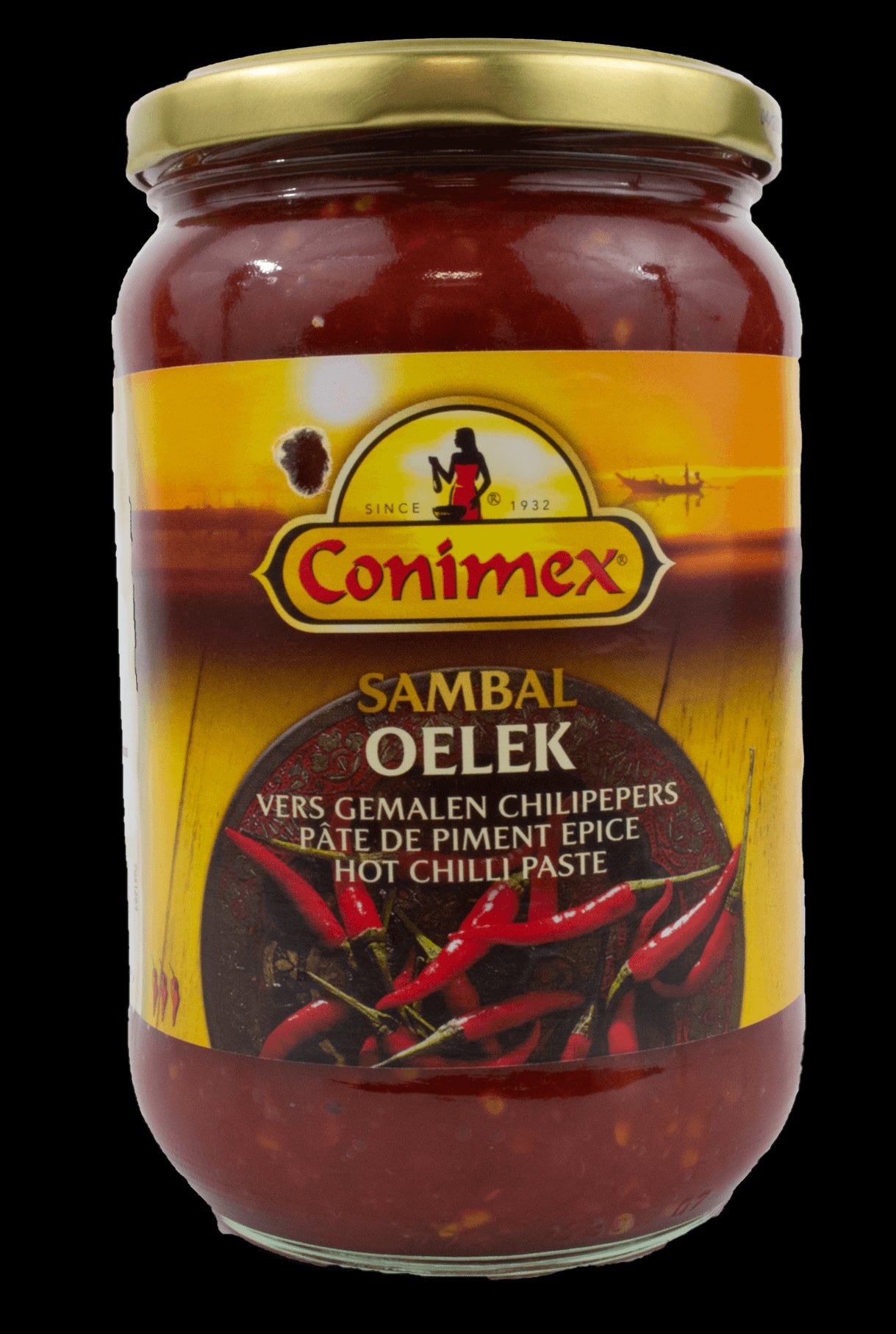 Conimex Sambal Oelek 750g