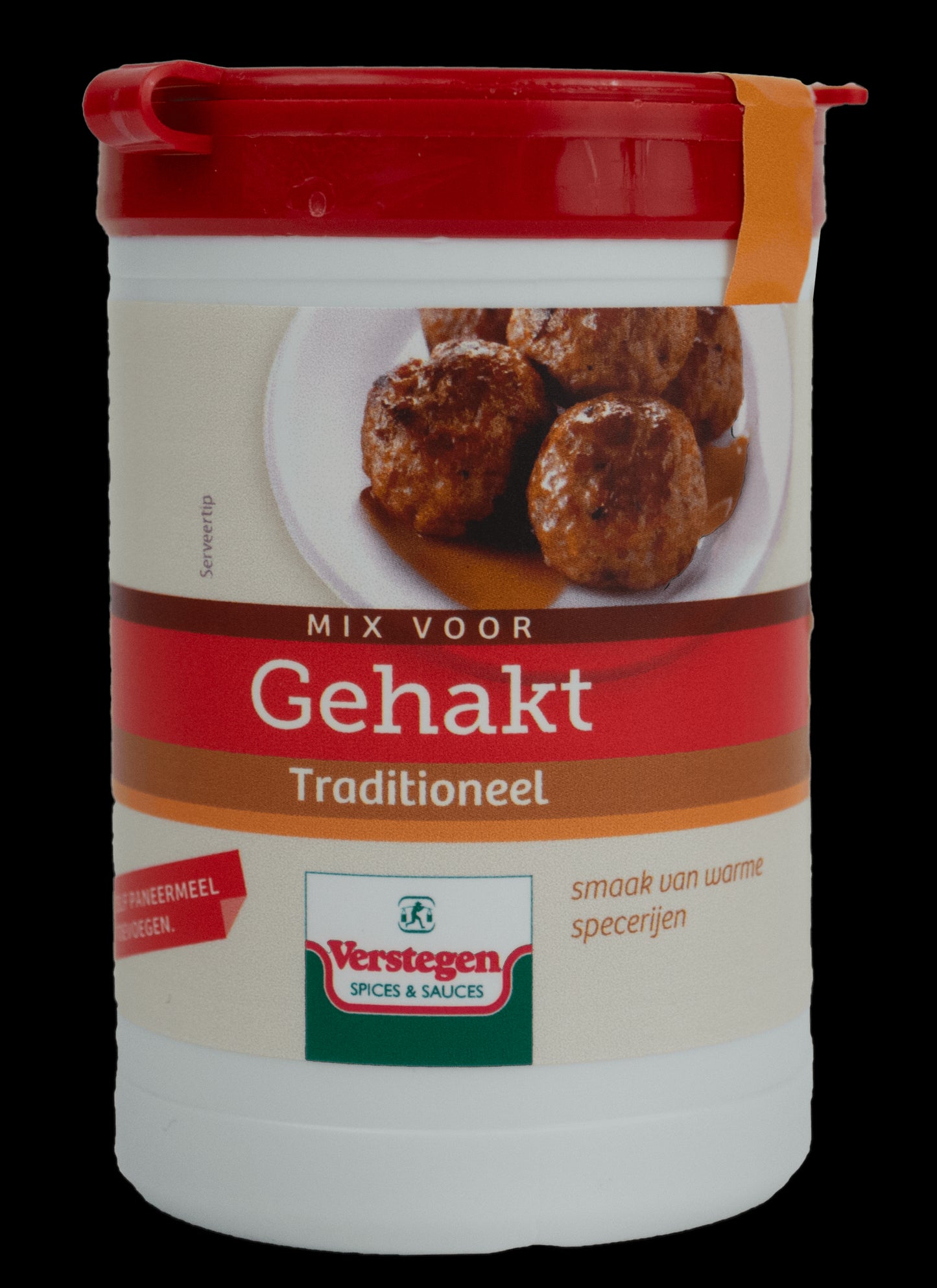 Verstegen Spice Mix - Gehakt (Ground Beef) 90g