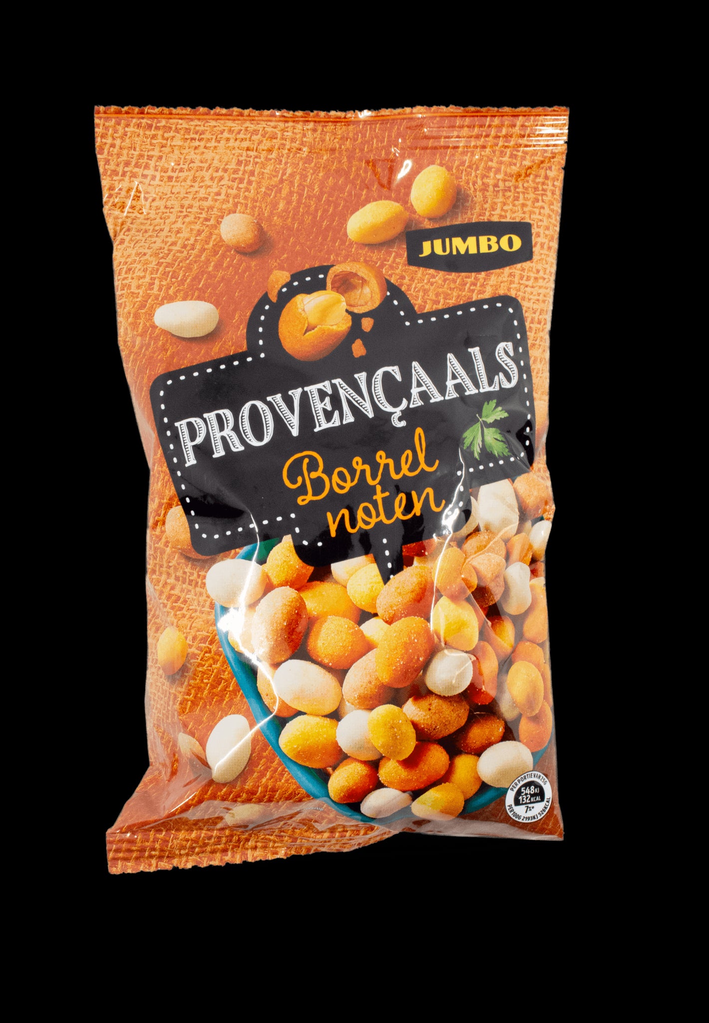 Jumbo Borrelnootjes Cocktail Nuts Provencaal 250g