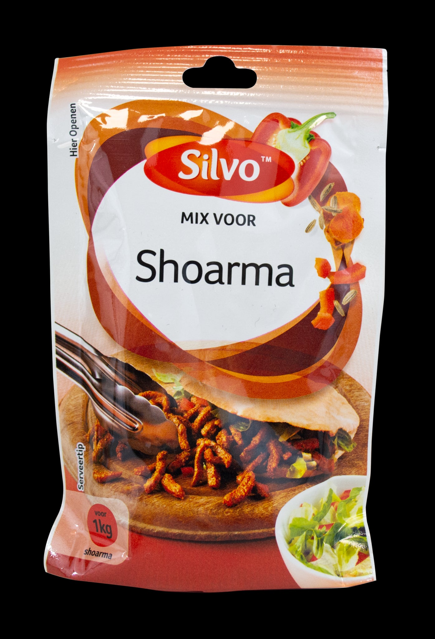 Silvo Spice Mix - Shoarma