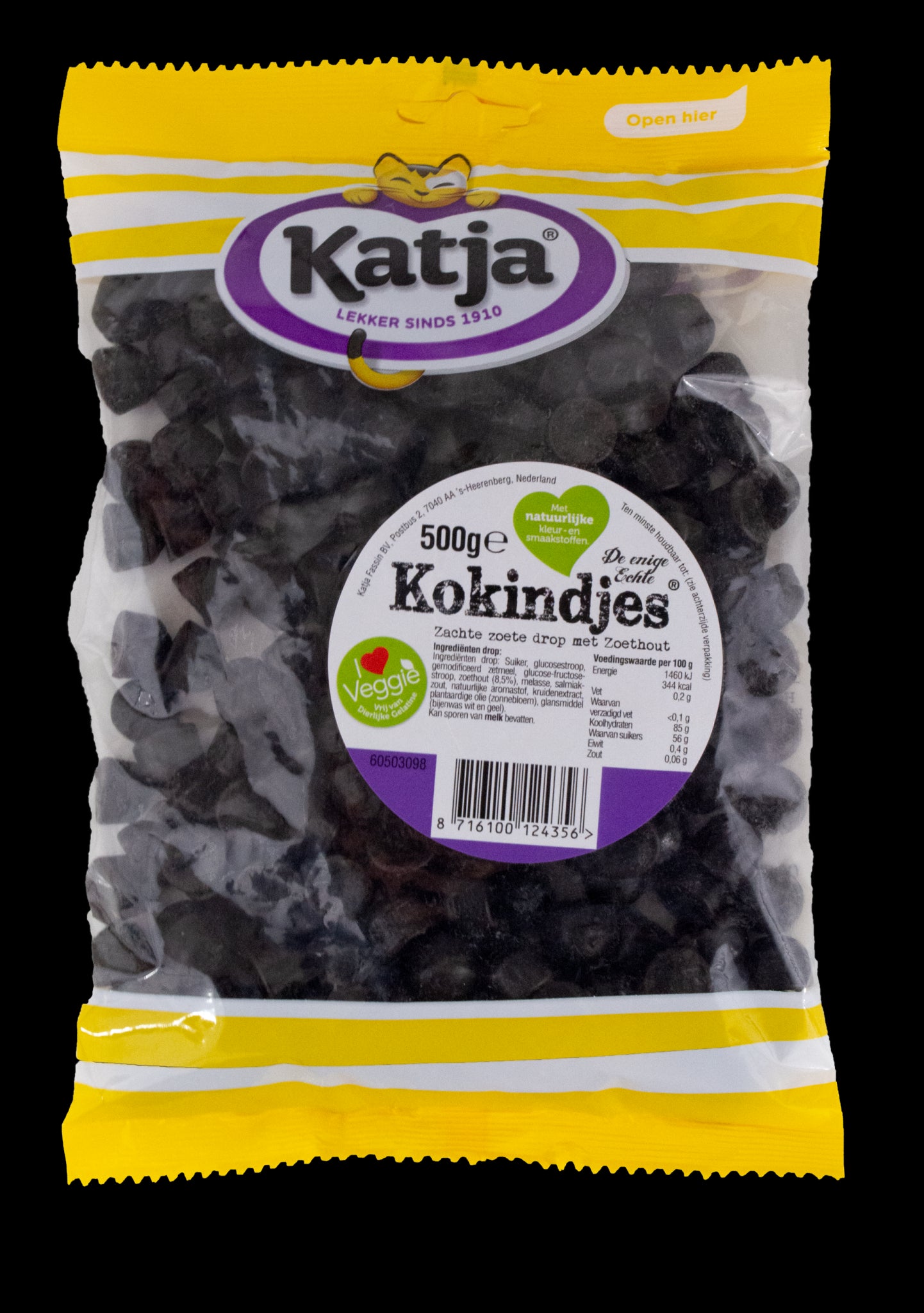 Katja Kokindjes (Buttons) 500g
