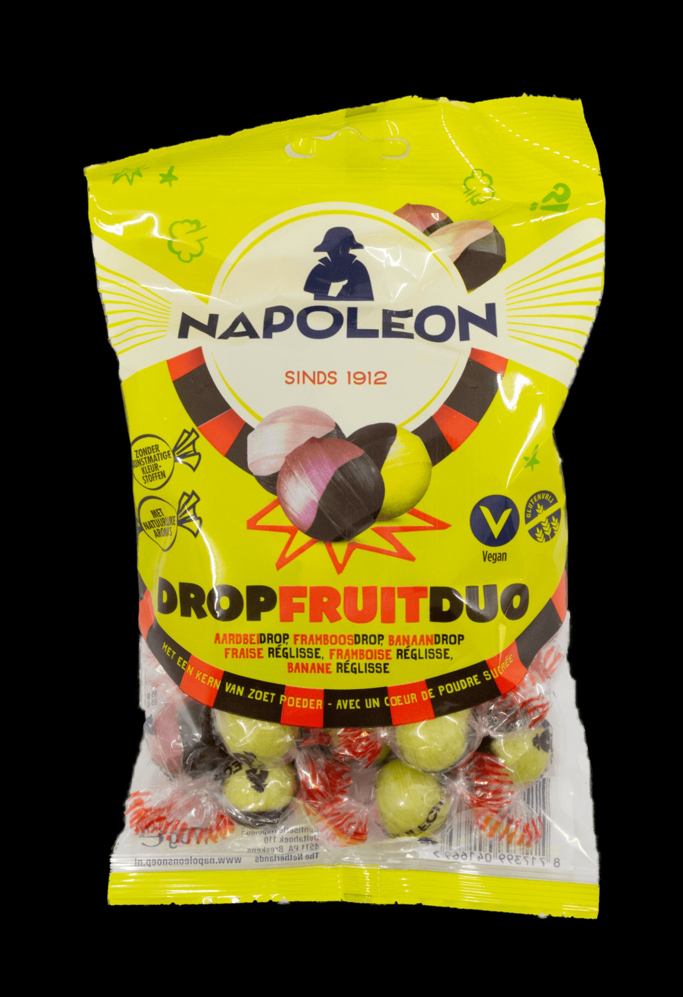 Napoleon Dropfruit Duos 175g